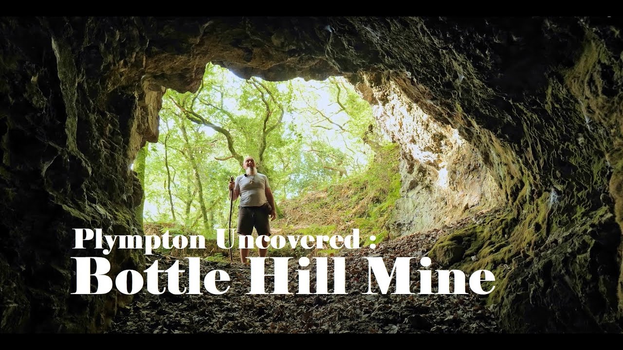 Plympton Uncovered :  Bottle Hill Mine