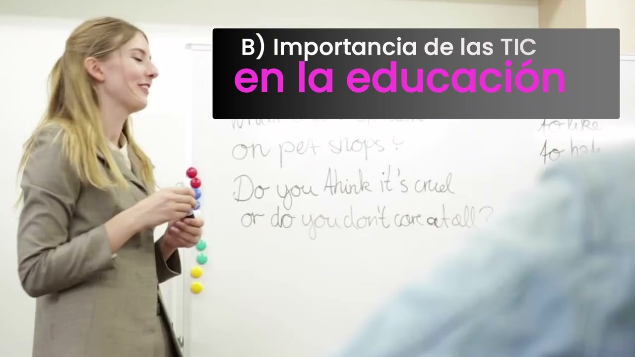 ACTIVIDAD INTEGRADORA 6  “EL USO DE LAS TIC EN LA VIDA COTIDIANA”