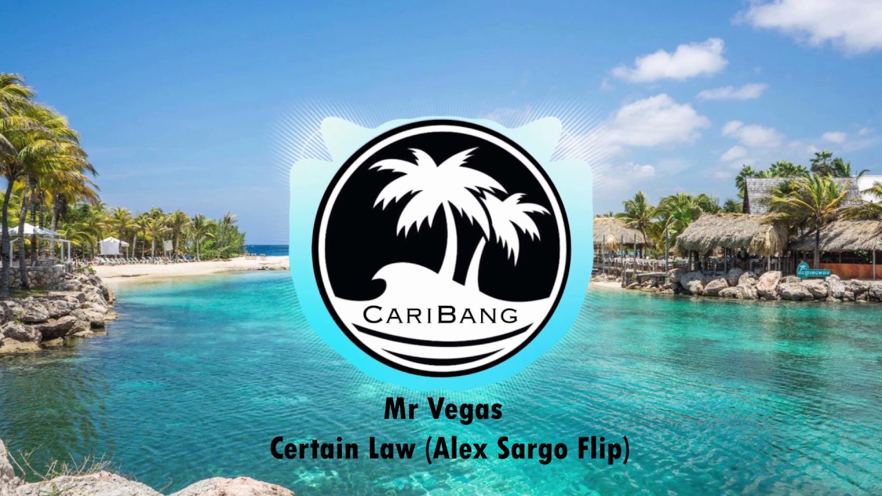 Mr Vegas - Certain Law (Alex Sargo Flip)