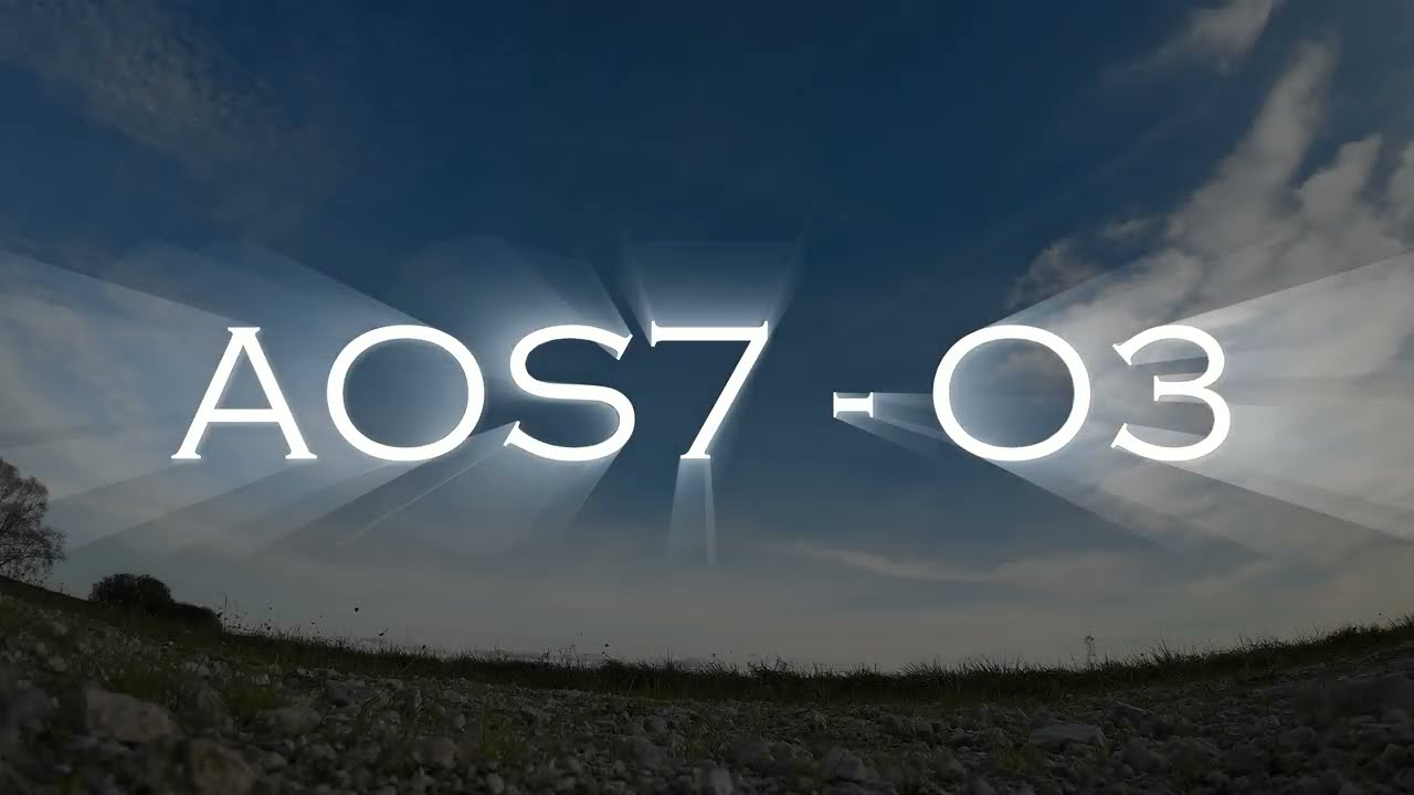 AOS7 - O3