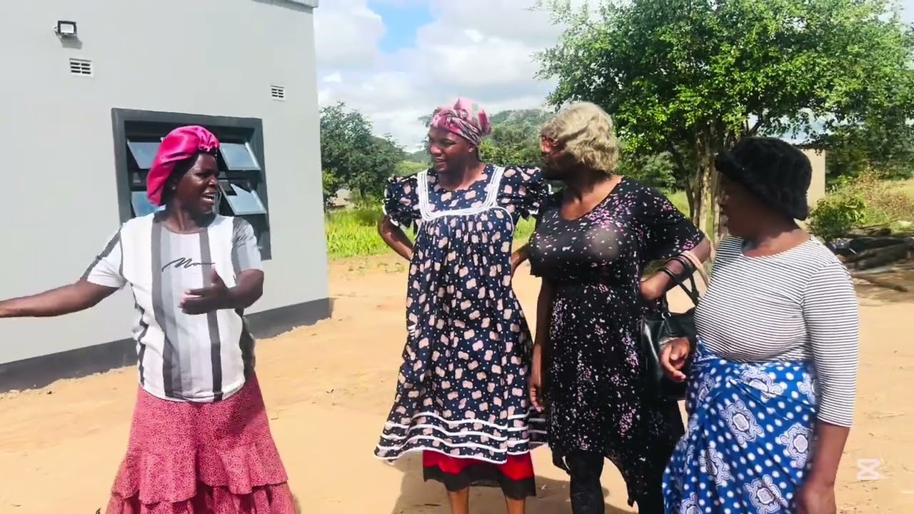 Kuvhurika munozonyanya mai Sauti@mamavee 