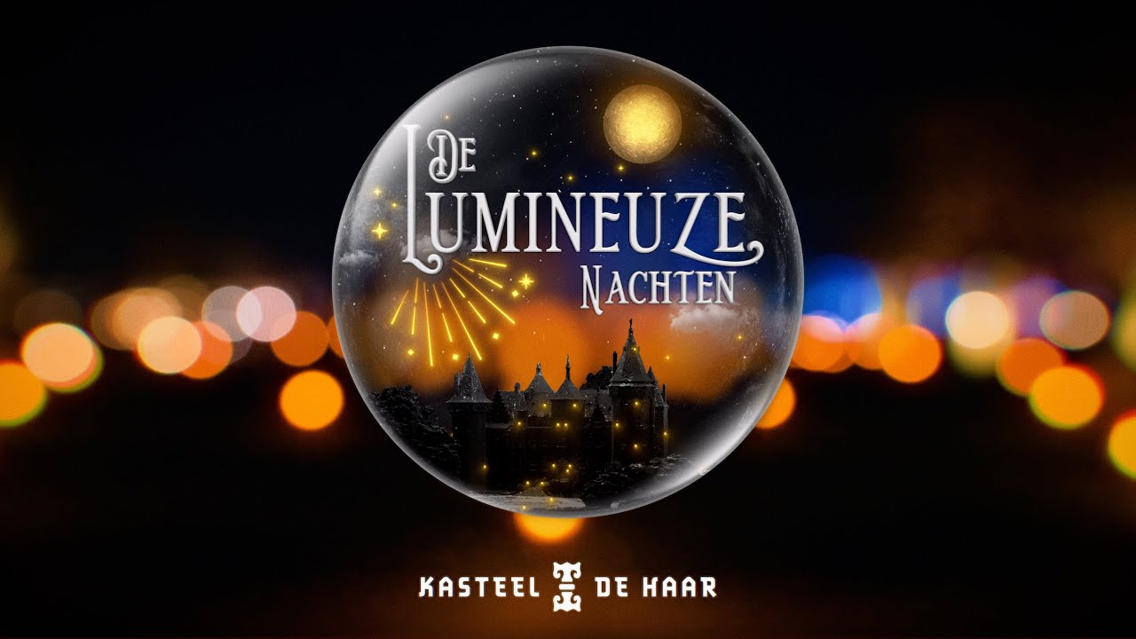De Lumineuze Nachten 2023 - Aftermovie