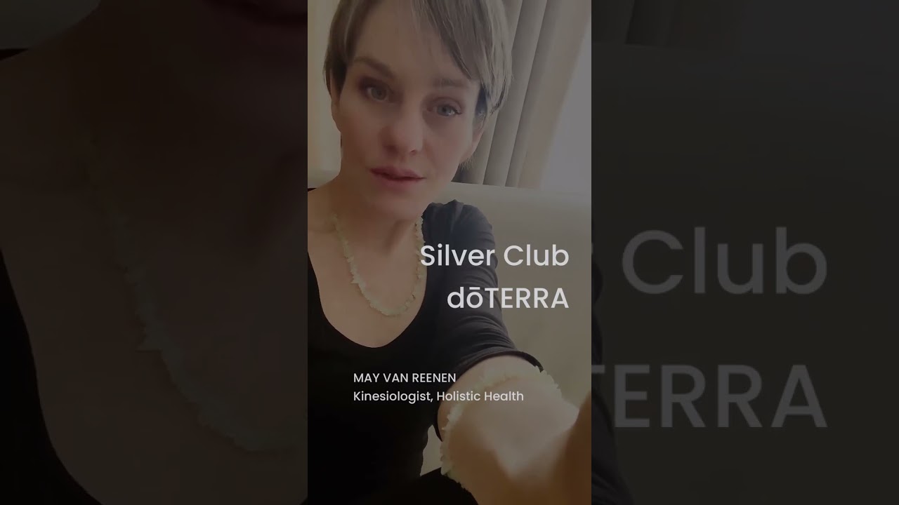 Silver Club #doterra #wellness #entrepreneur