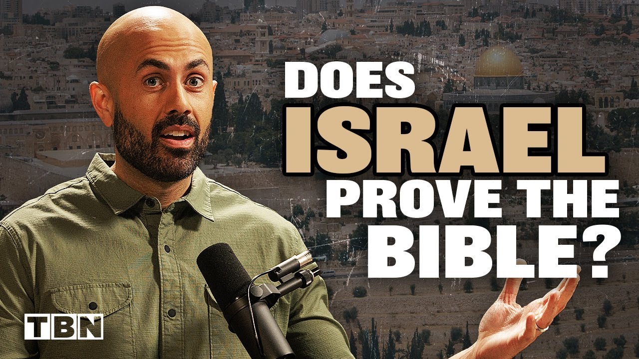 God is Using Your Skepticism to GROW Your Faith | Can I Trust the Bible? on TBN