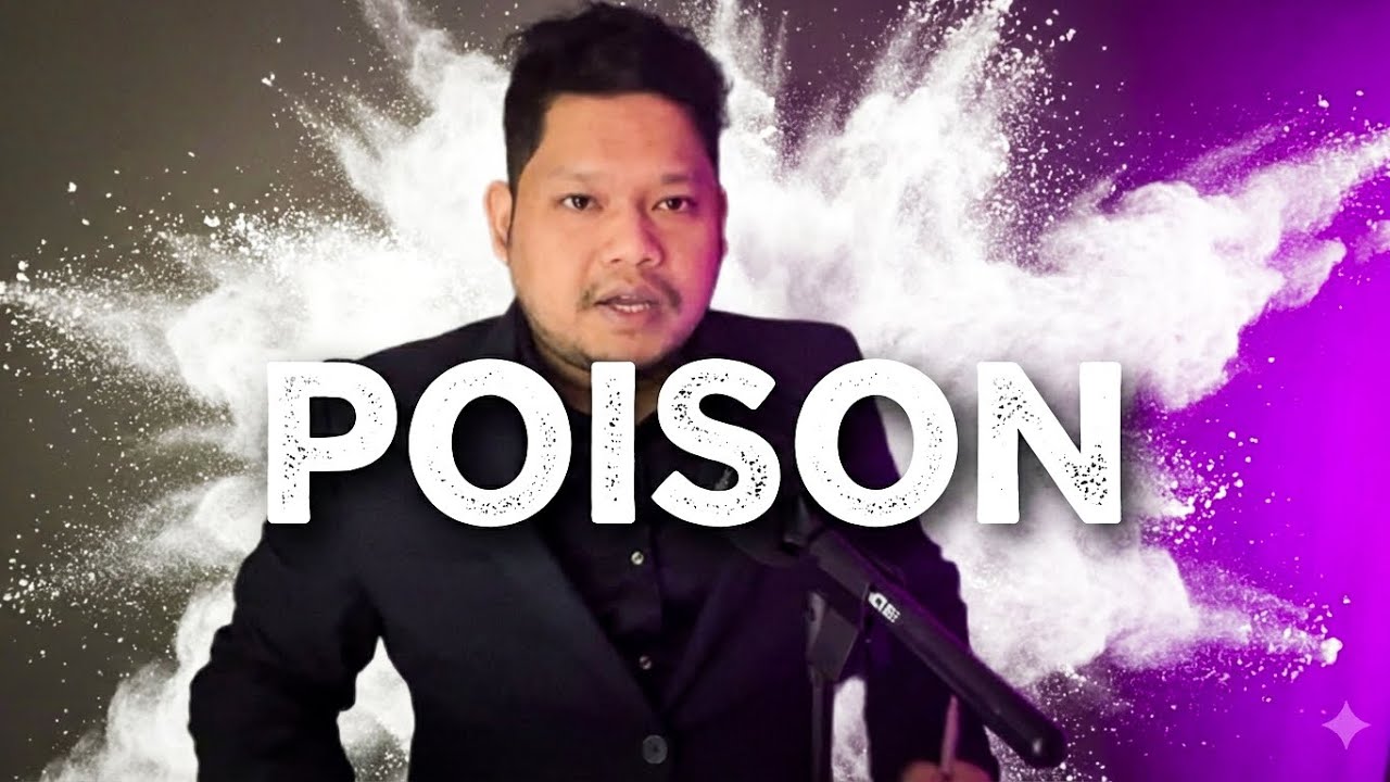 Daily bis poison chaoi tongo norok ? Naidi moida chakhai tamo ong ? 