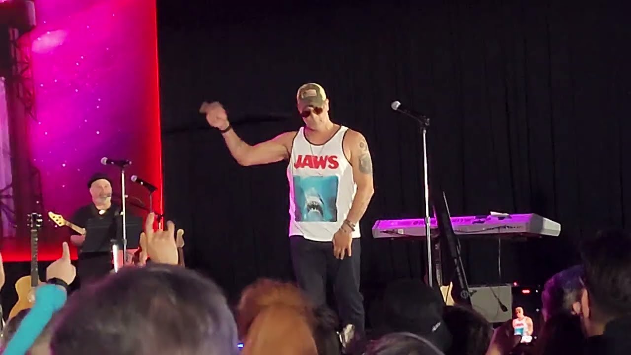 ST⭐️LV 2024 -  The Action Figures Band Featuring Todd Stashwick - 