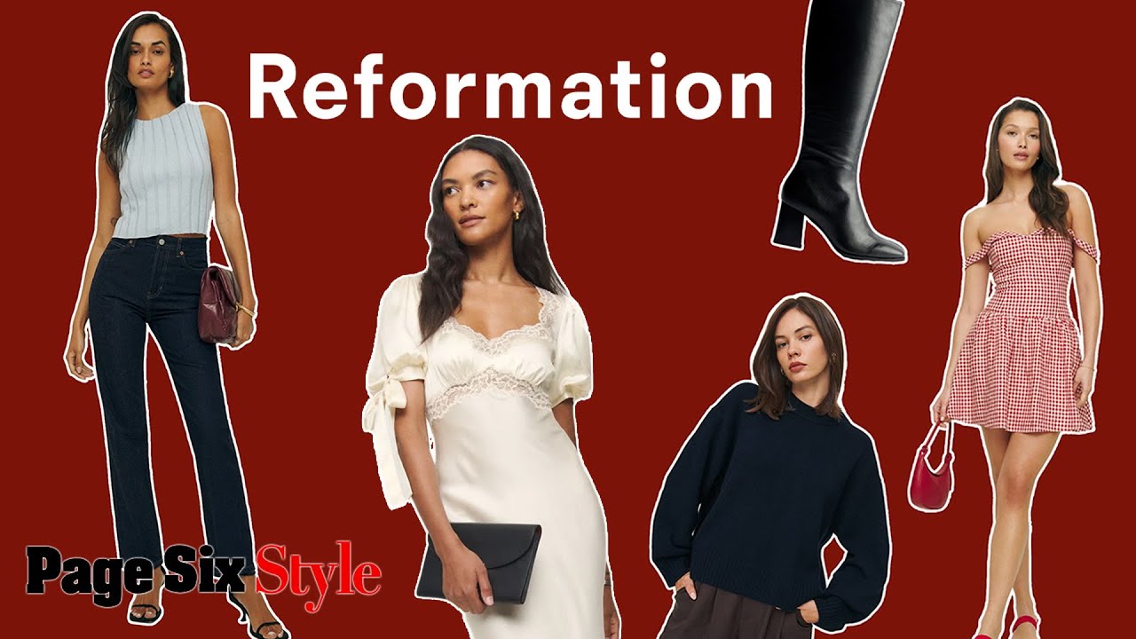 Reformation's Black Friday sale is here &mdash; we're buying these star-approved styles