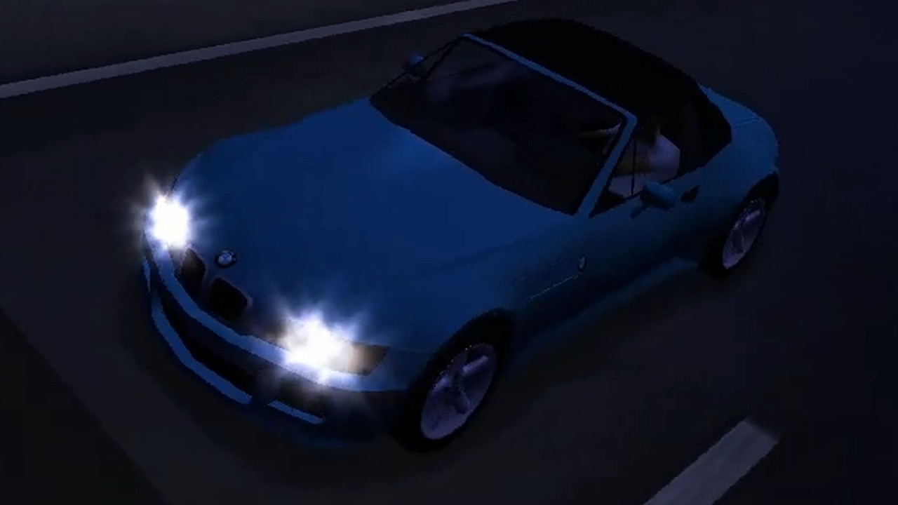 BMW Z3 Roadster | Геймплей и демонстрация | Need for Speed: High Stakes