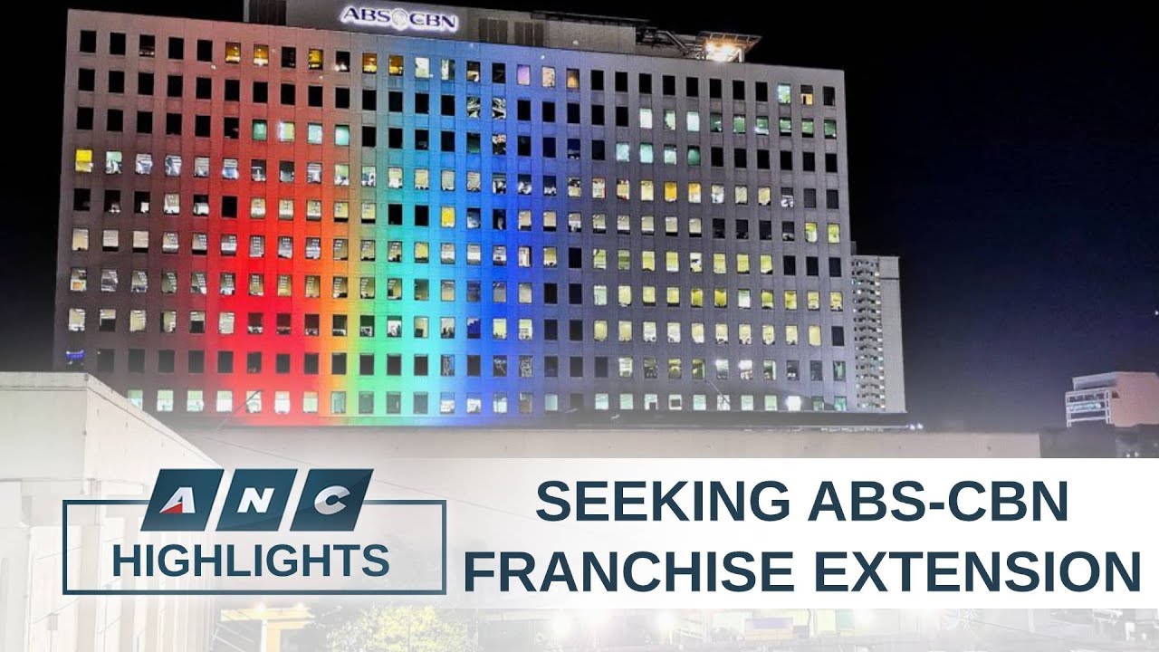 Joint resolution extending ABS-CBN franchise until June 2022 filed at PH house