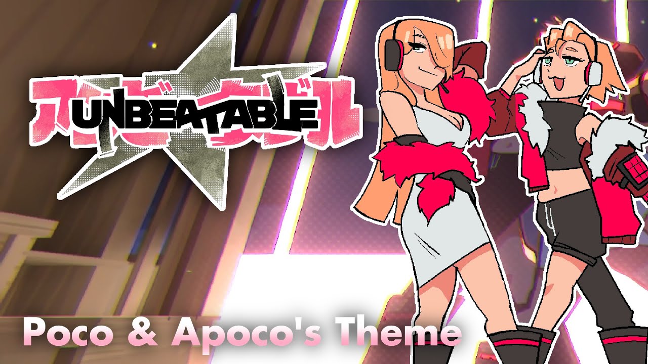 Poco & Apoco's Theme [No SFX] - UNBEATABLE Demo