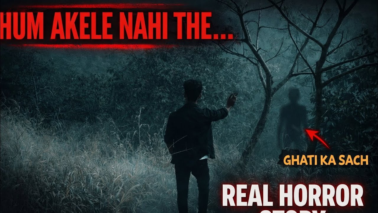 Mere Dost ke sath ghati ye Sachi Ghatna 😱 | Real Horror Story