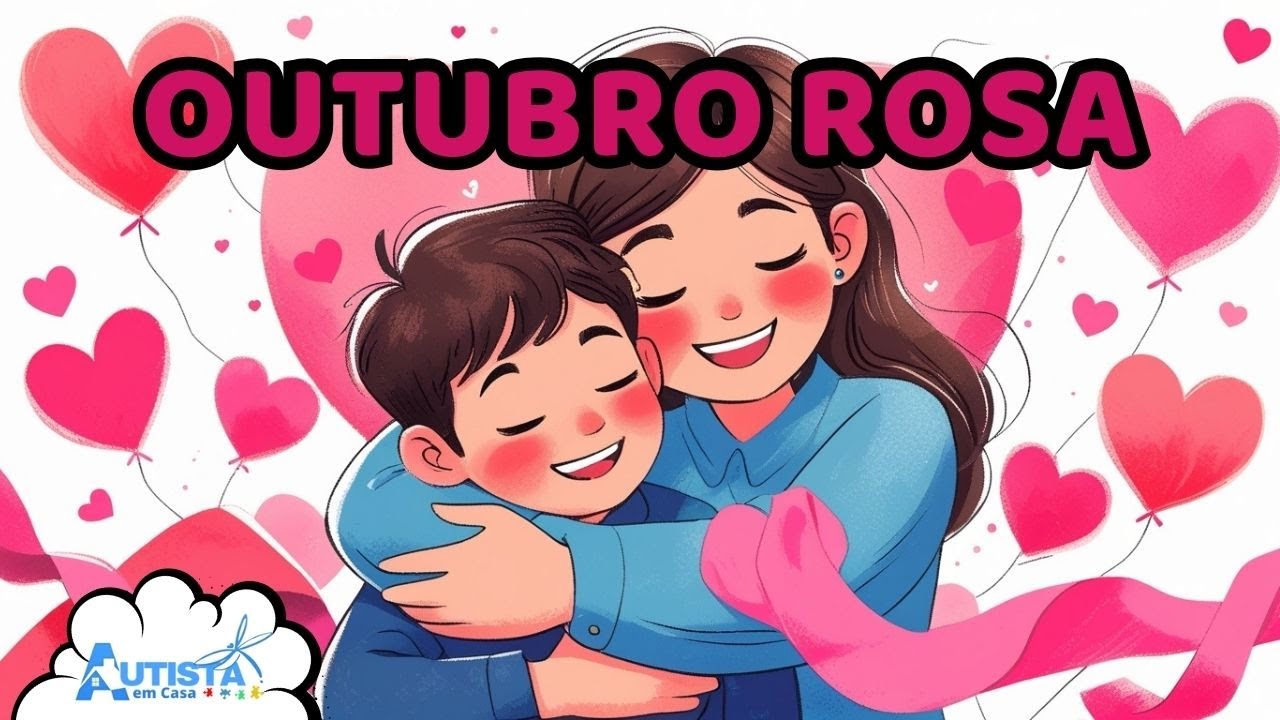 Musica Outubro Rosa Para Crianças