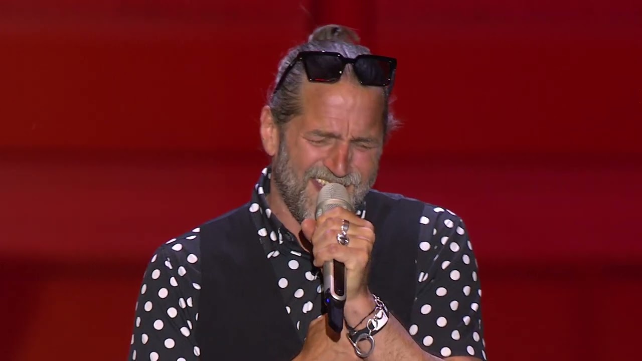 Matevž Šalehar - Hamo: LJUBIL BI SE (nastop iz oddaje POLETNA NOČ – TA NOČ JE MOJA na TV SLO 1)