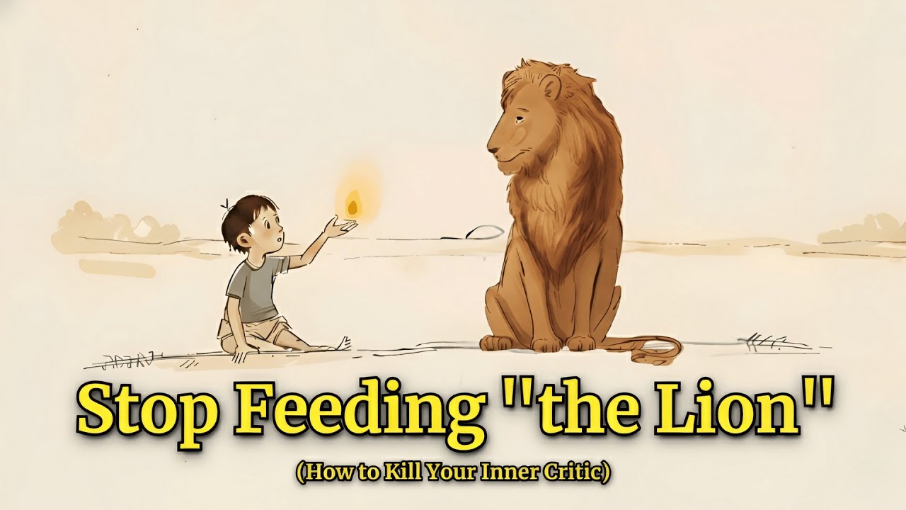 Control Your Focus | Master Your Mind | A Powerful Parable About Your Inner Critic