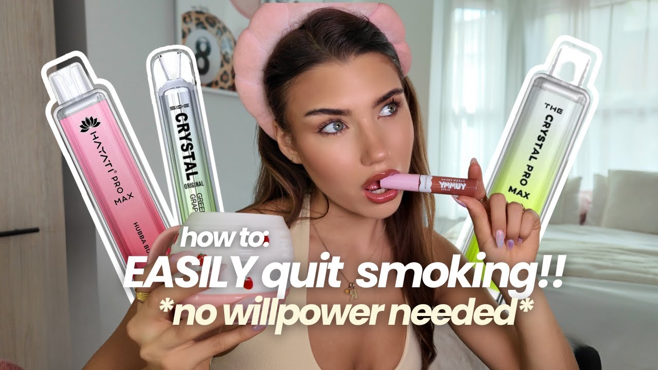 i quit vaping in 3 days after 5 years&hellip;