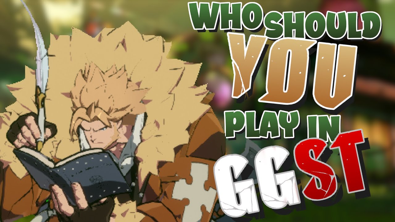 Who Should You Play In GGST Season 3
