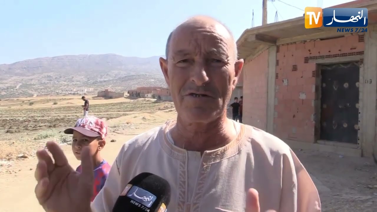 غلیزان: سكان حي الشهيد العربي ببلدية الرمكة يطالبون بالتهيئة الحضرية