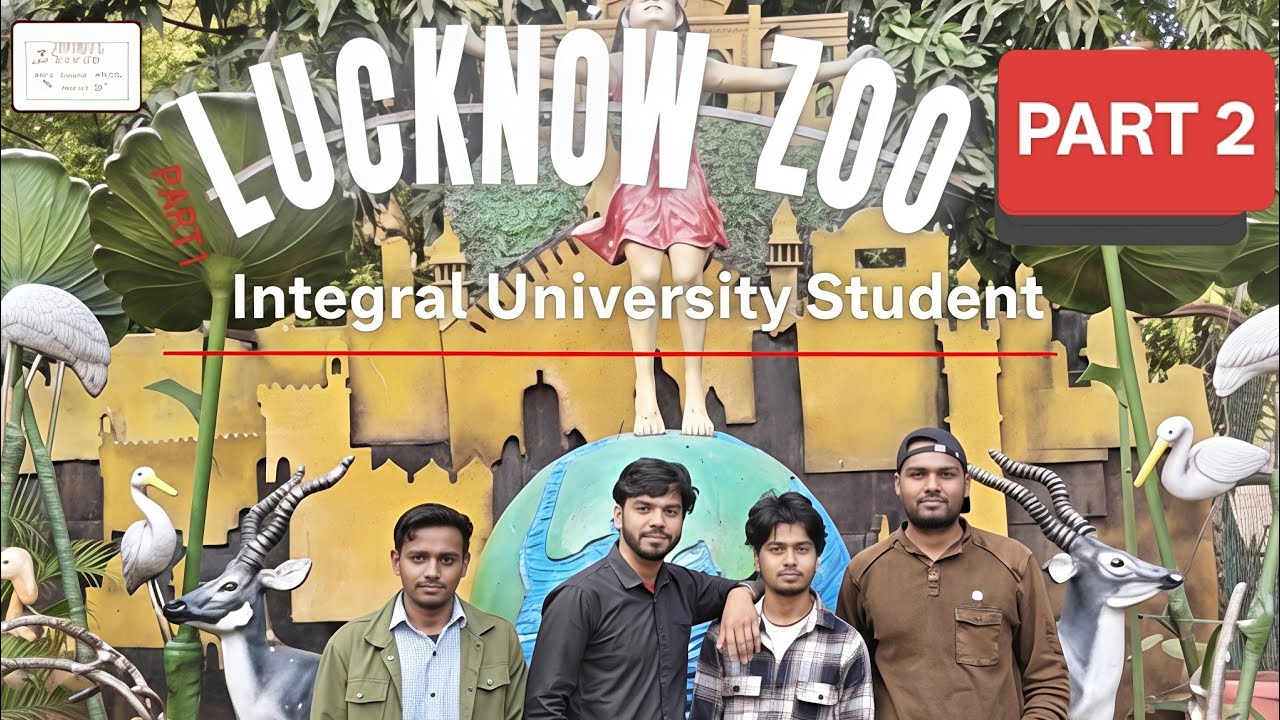 Integral University students 