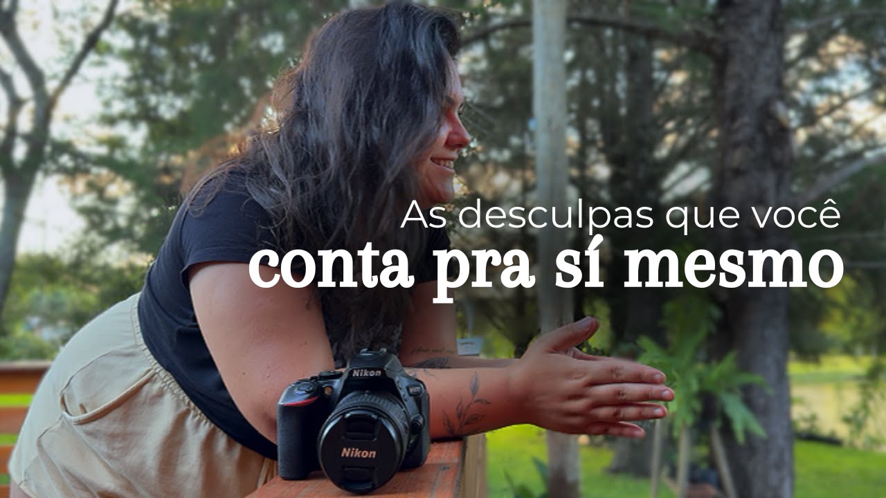Primeiro vlog com a Nikon + dias ordinários