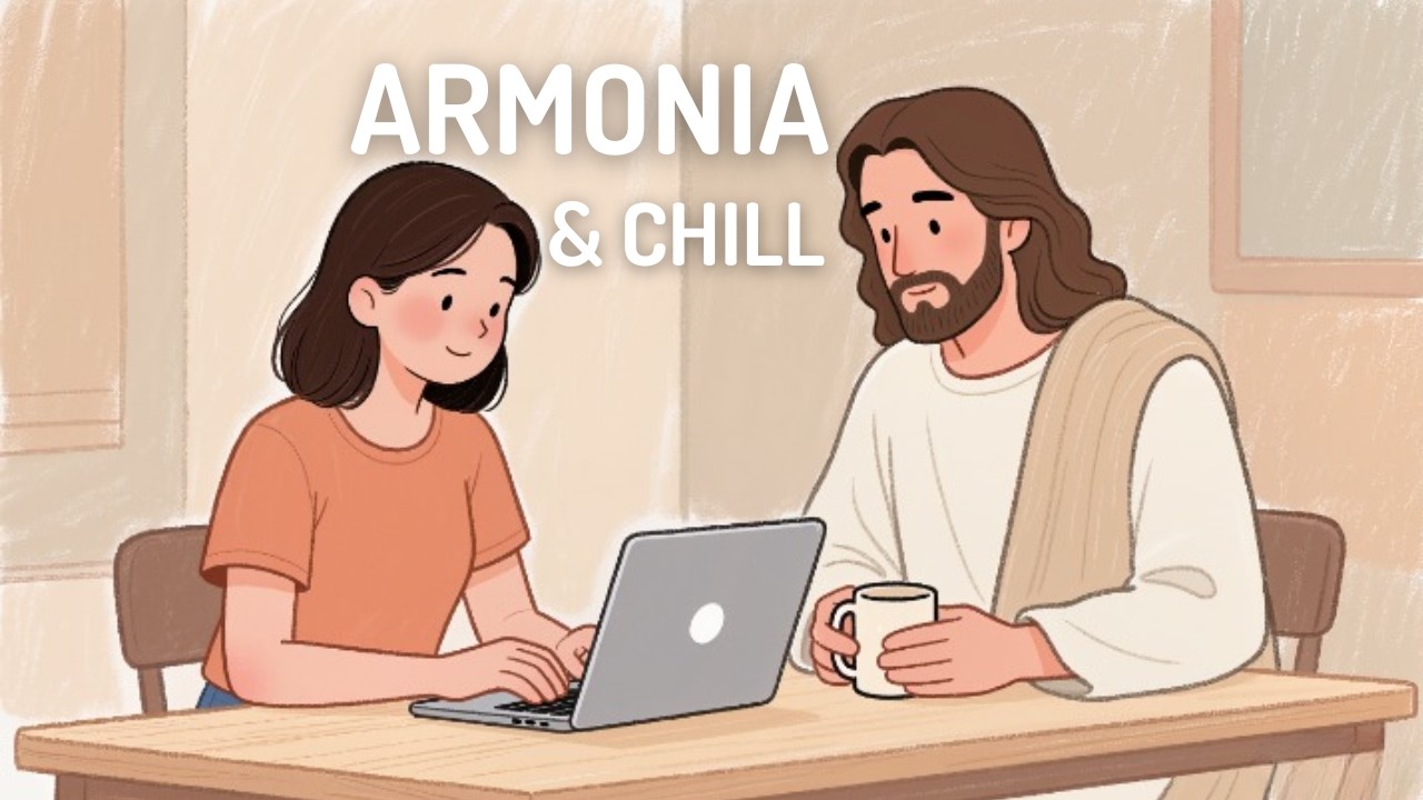 Música cristiana instrumental para trabajar y estudiar | Armonía