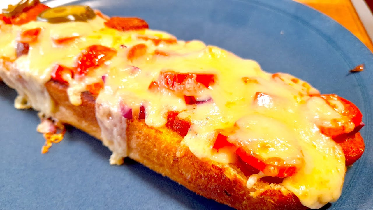 Lämpimät sorisoo-leivät