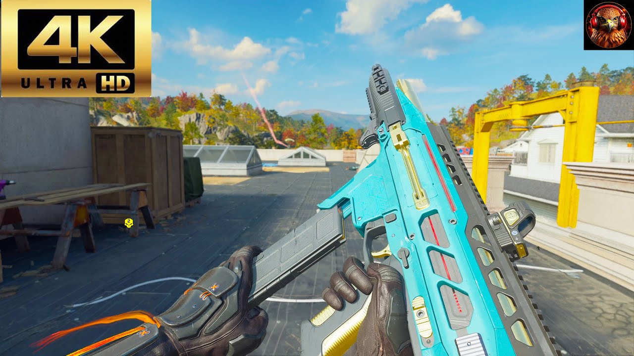 HAVEN'S HOLLOW Resurgence Victory BLACK OPS 7 Season 1 Reloaded
