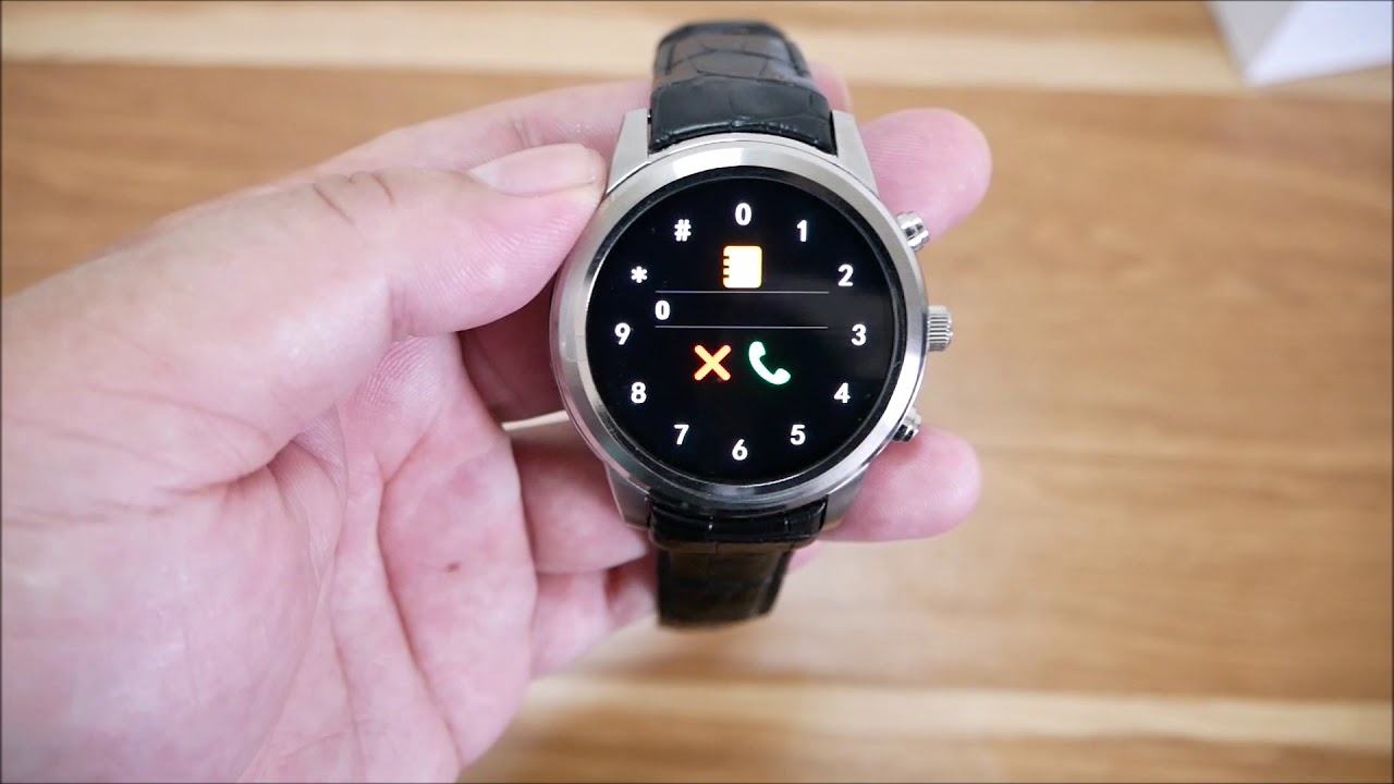 Unboxing & Review สมาร์ทวอทช์ FINOW X5 AIR 3G / RAM 2GB จอ AMOLED ในราคาไม่ถึง 3,000 บาท