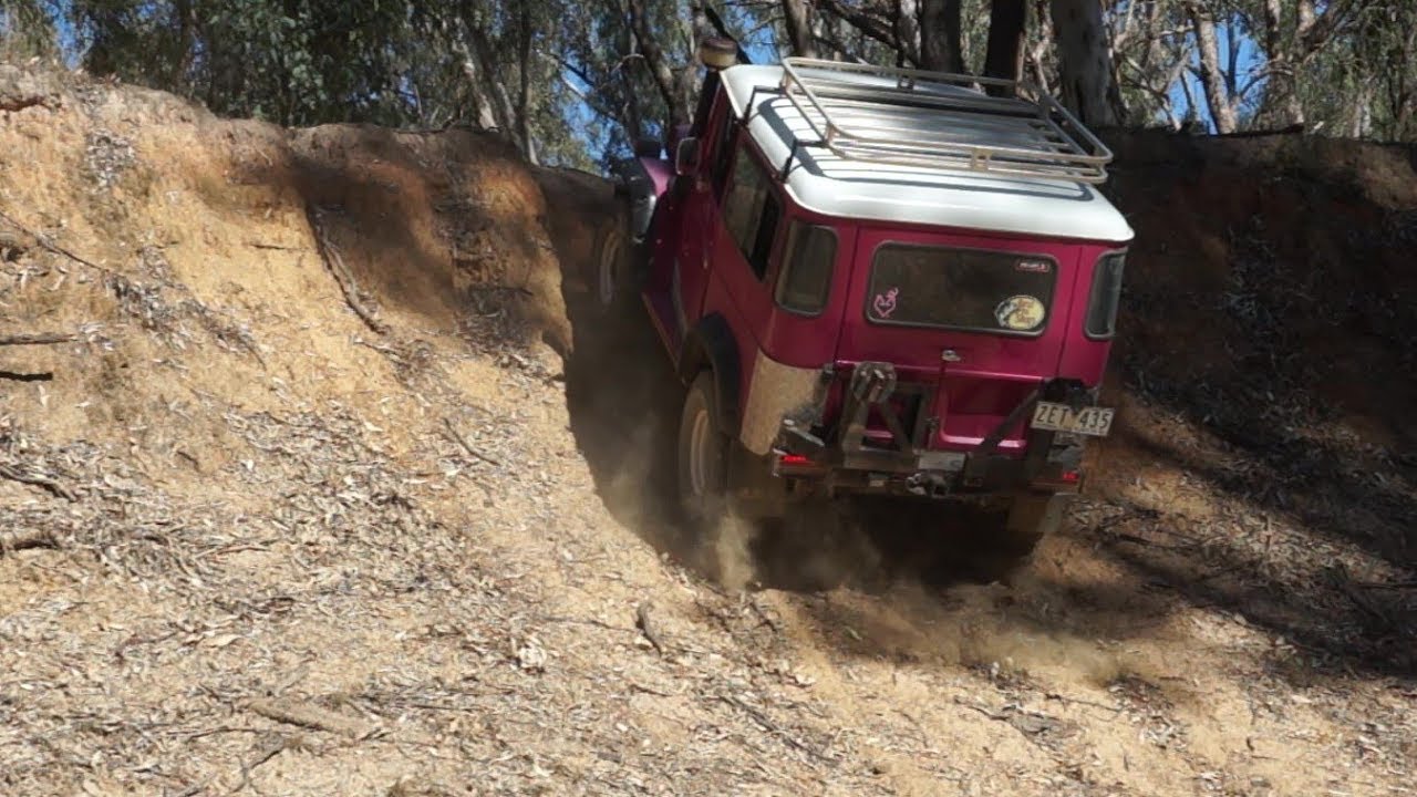 Learn 4WD Tips and Tricks, Hill Climbing and Descending