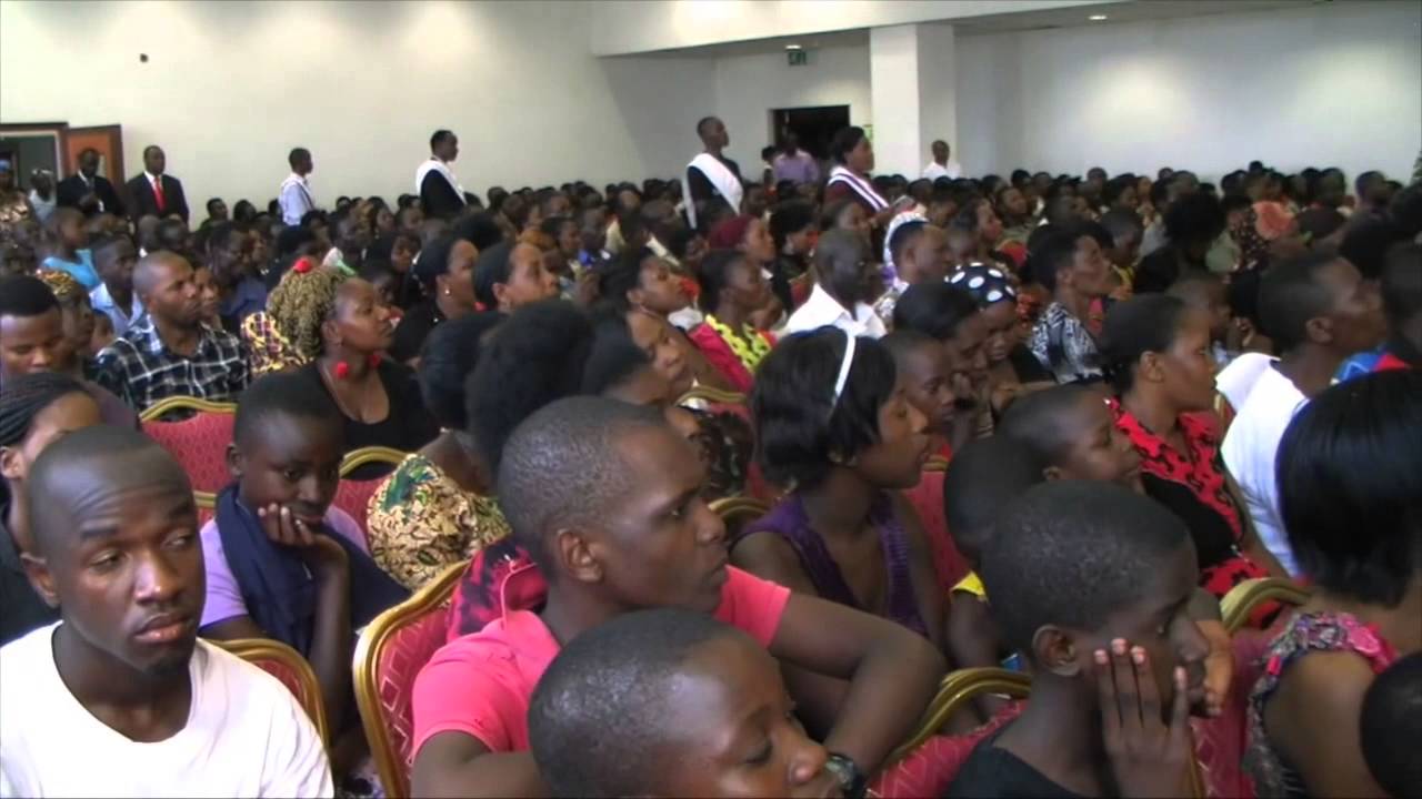 TOFAUTI YA KARAMA YA UNABII NA HUDUMA YA UNABII - (MAFUNDISHO) MWANZA TOUR - MAY 2015 - GEORDAVIE TV