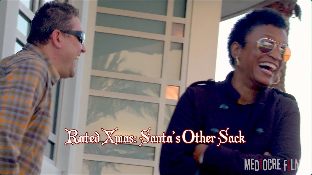 Christmas Movie Prank!