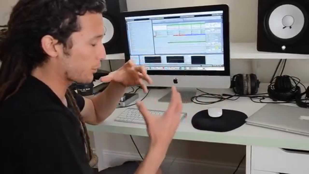 Henry Fong - 3 quick kick drum tips