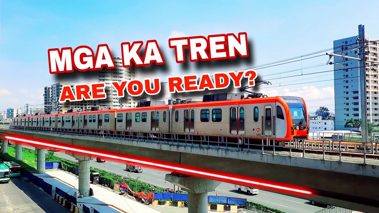 #LRT1 IS SET FOR NOVEMBER 2024 OPERATIONS | LIGHT RAIL MANILA CORPORATIONS CONFIRMED