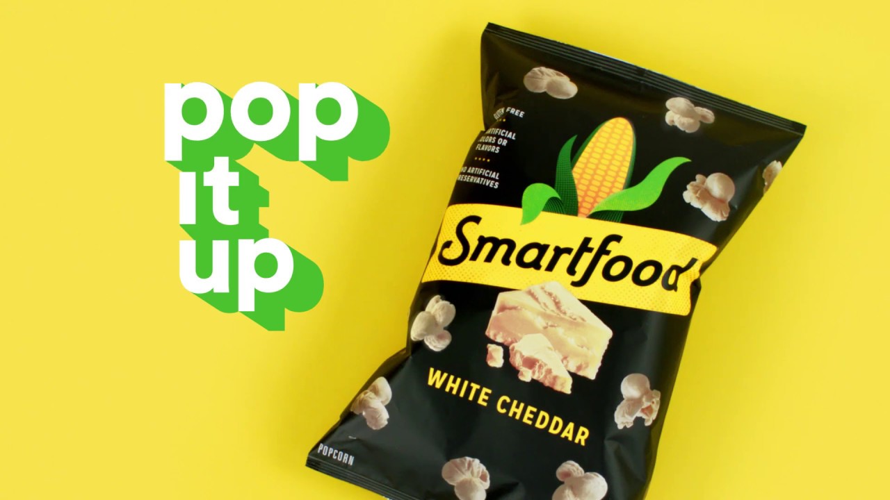 Smartfood&reg; | White Cheddar