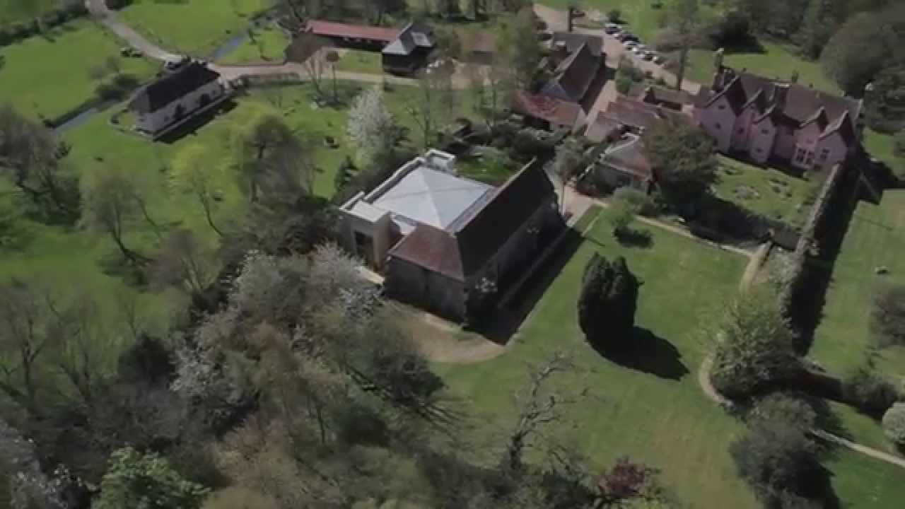 Clare Priory Part 2 of 3