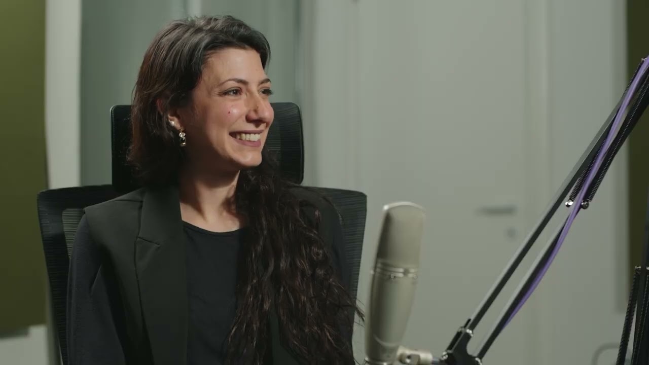 The Cyscene Podcast Ep. 12 - Viky Kalla