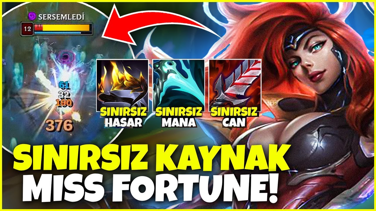 SINIRSIZ KAYNAK BUİLDİYLE TEK ATAN MF!