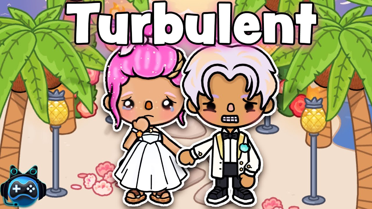HOCHZEIT UNTER PALMEN👰🏼💍🌴 | PART 5 - ENDE | SPANNEND | Toca Boca Story Deutsch | Toca Rosa