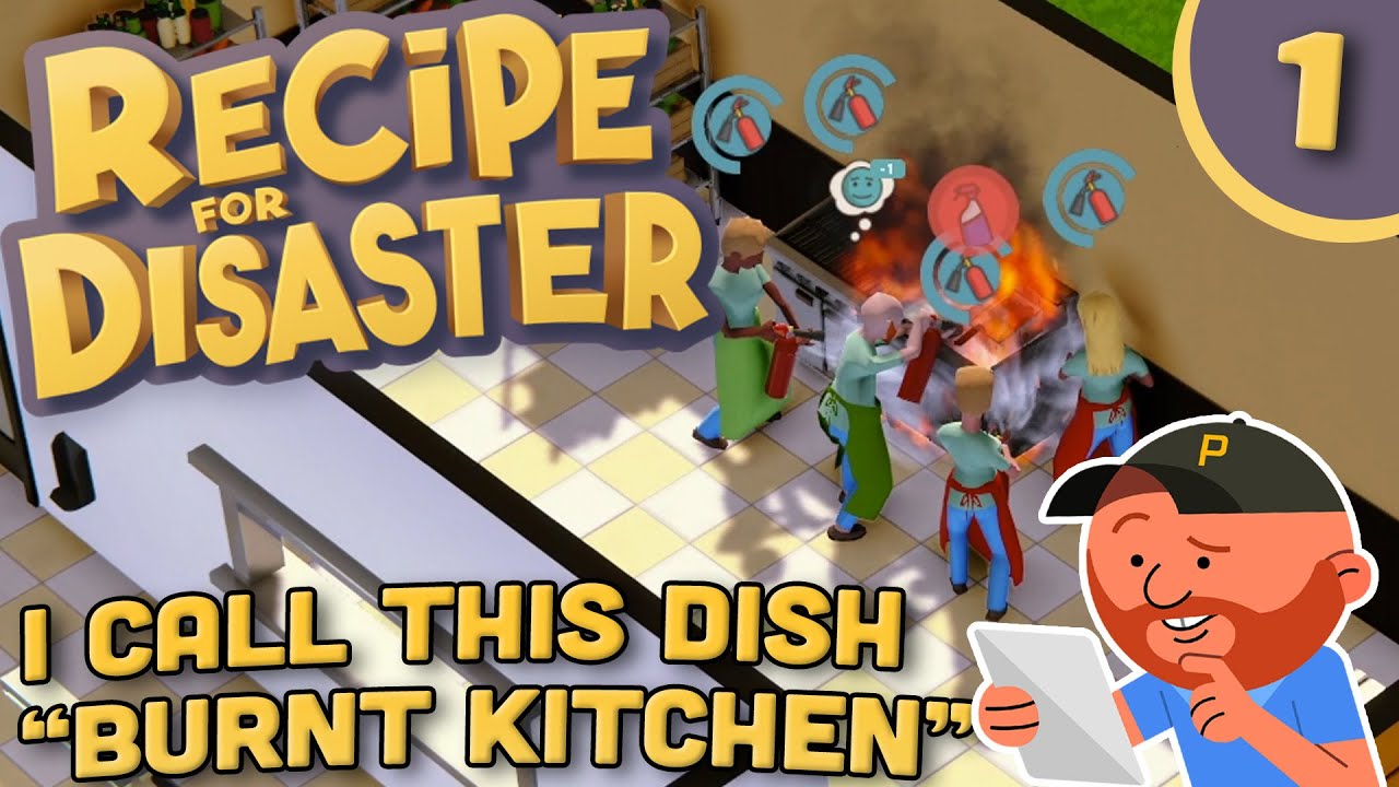 Recipe For Disaster! | 