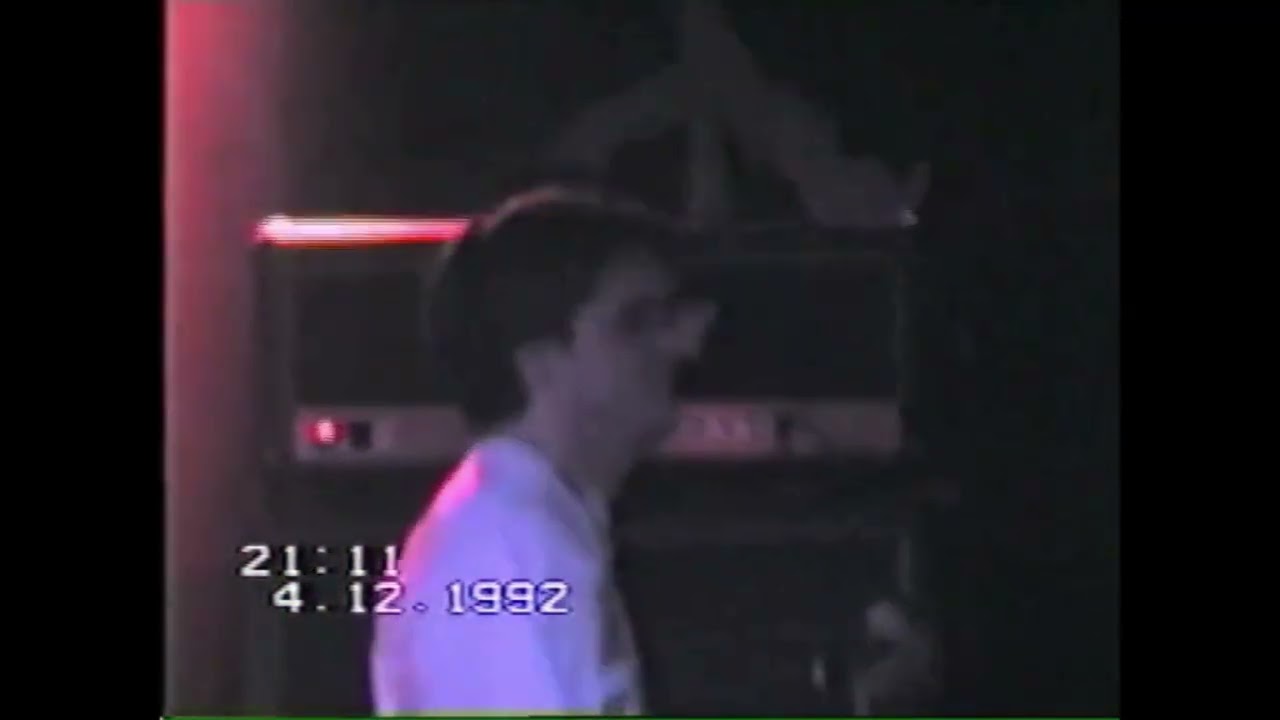 PresentaciondiscoEnBruto4-12-92