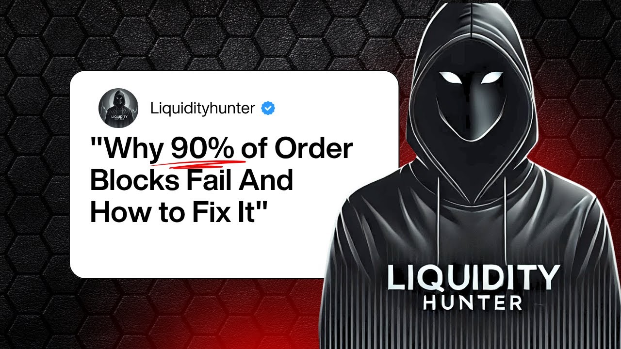 The BEST Way to Trade Order Blocks (Simple & Accurate)