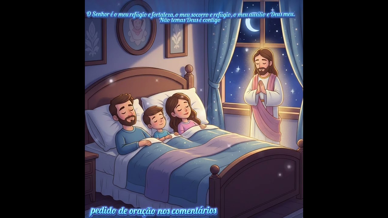 Deus te abençoe 