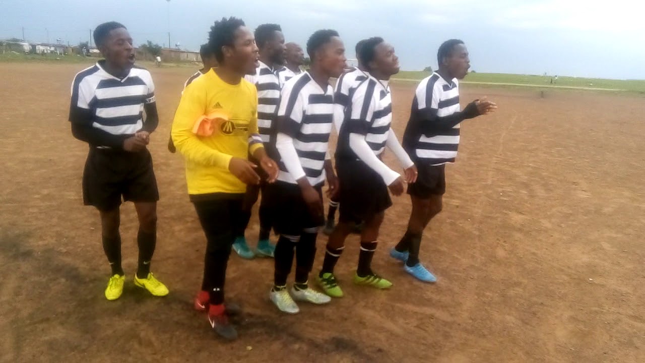 Sebenza kanzima ikhombene madoda FC