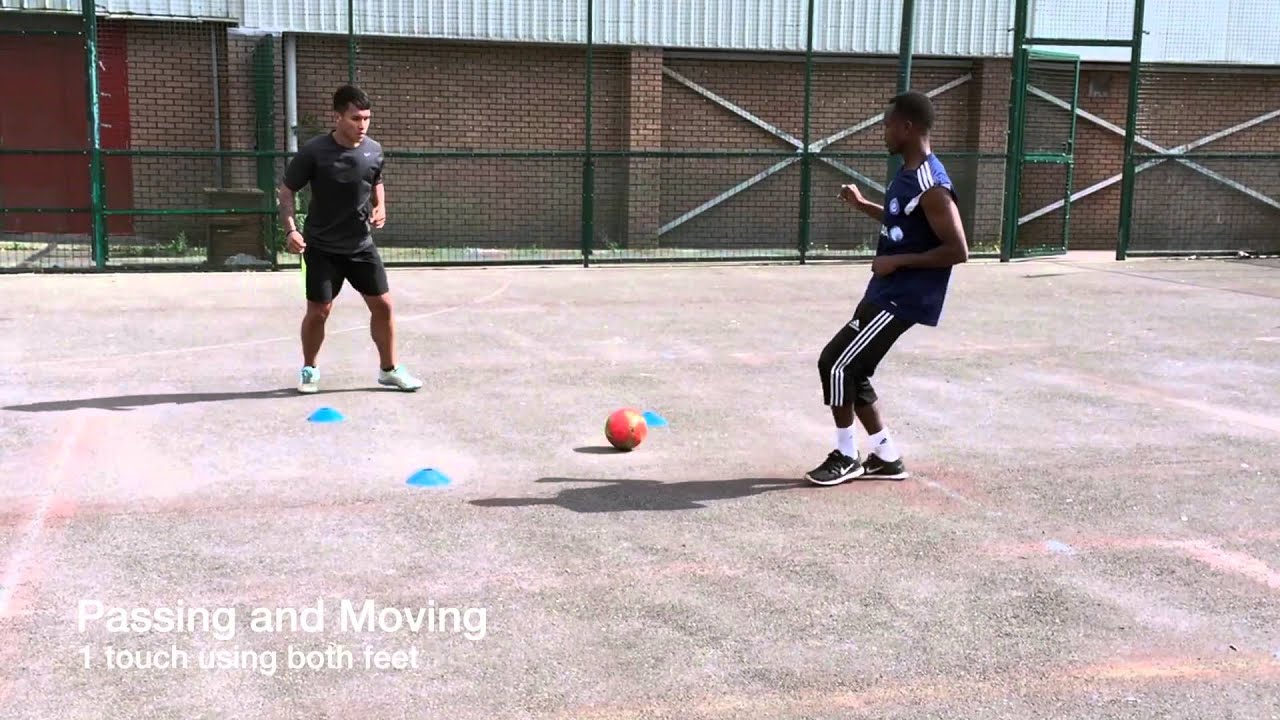 8 Futsal Drills With Pro Player Rico Zulkarnain #RZ9
