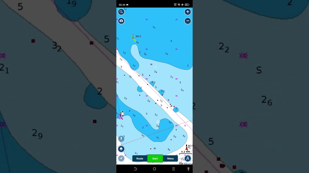 Boating HD bisa Download Peta Seluruh Dunia. Wa  082186843780