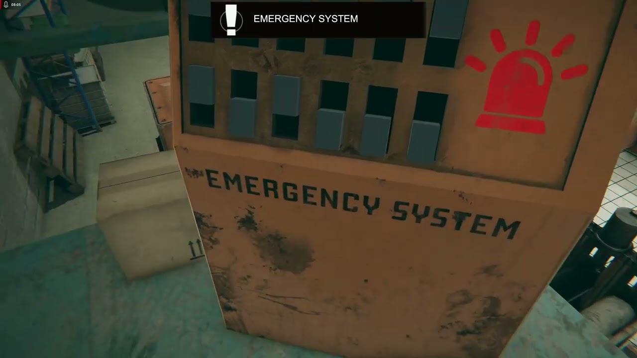 Regular Factory Escape Room