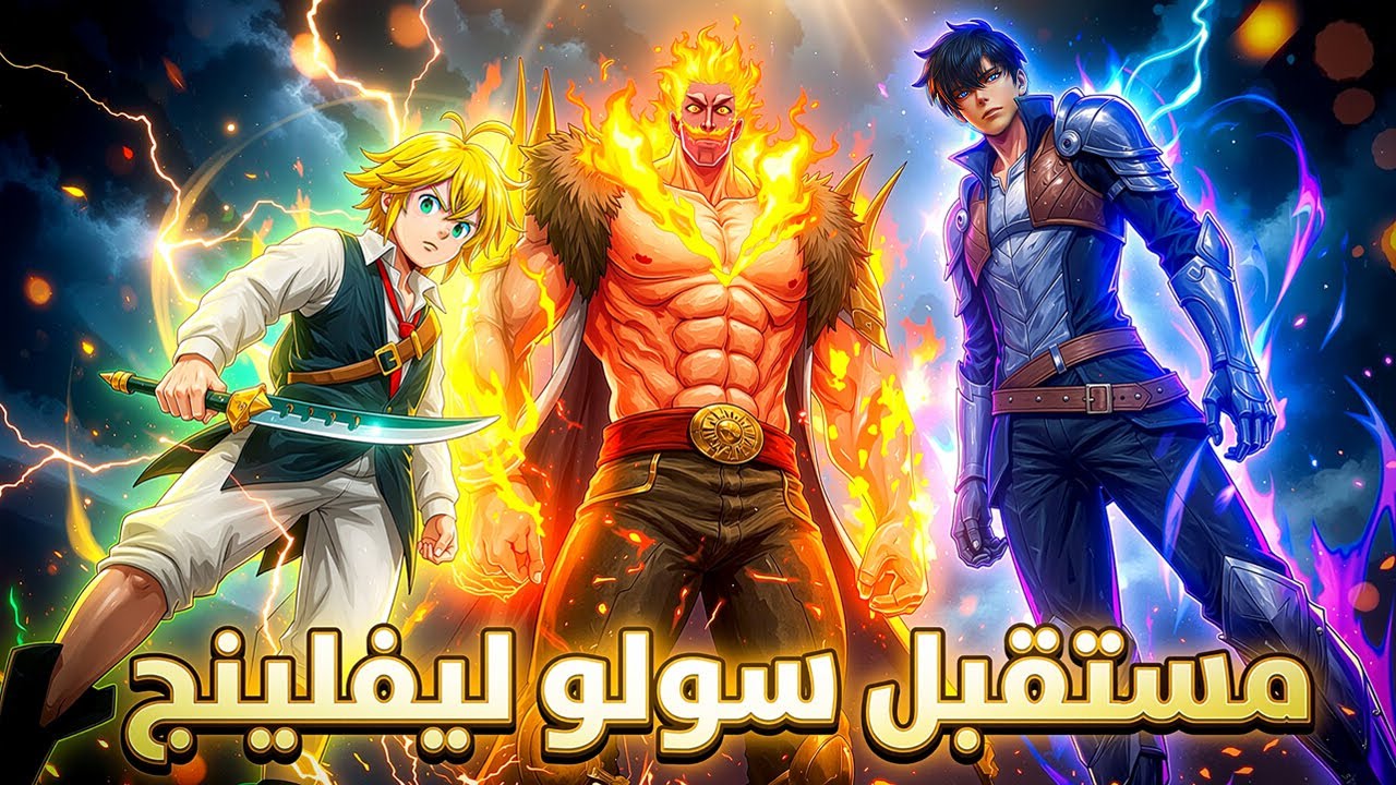 وقف سحباتك .. تعاون سولو ليفلينج الجديد اهم من الصيادين الدوليين 🔥