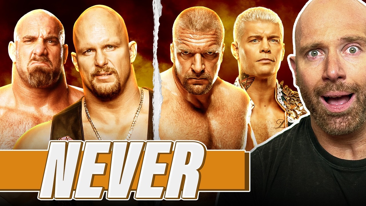 My 10 Wrestling Dream Matches We're NEVER GETTING