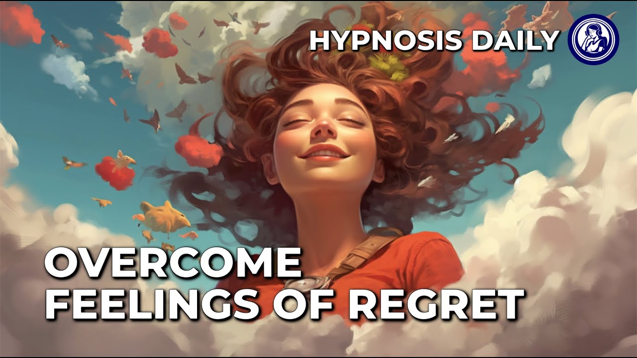 No More Regrets: 9-Minute Hypnosis Transformation 🚀