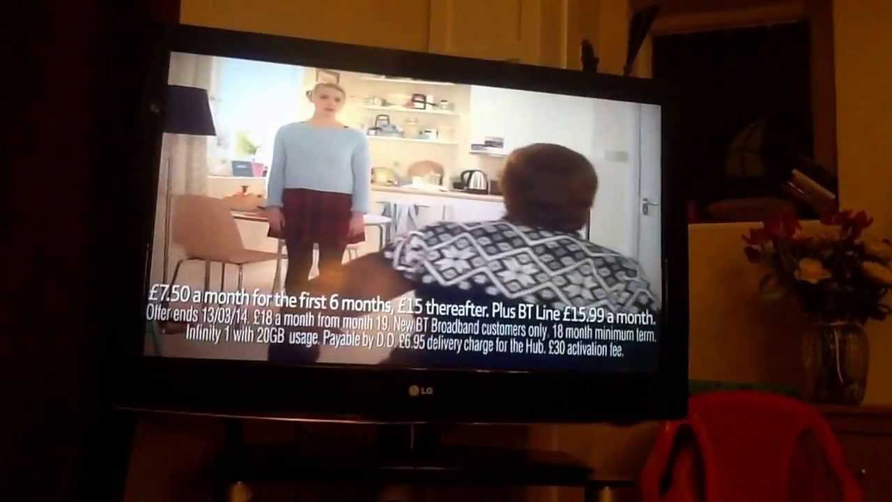 UKTV Gold Adverts | Tue 11|2|2014
