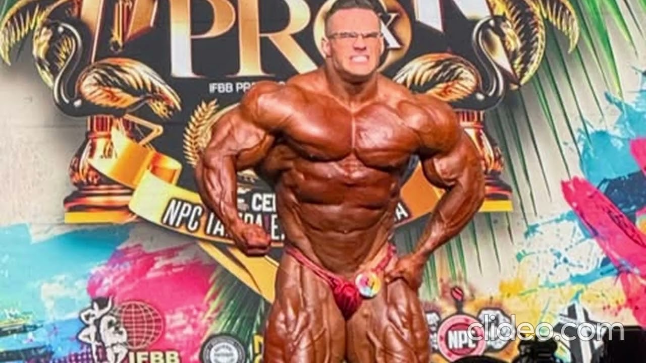 Ник Уокер получает путевку на &laquo;Мистер Олимпия&raquo; 2026 года после победы на Tampa Pro